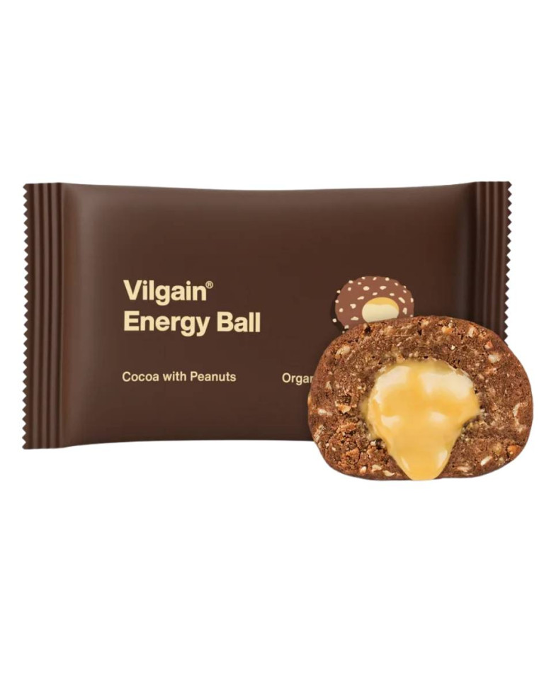 Energy Ball, Vilgain, ECO, 30g