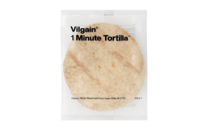 Tortilla, Vilgain, ECO, 225g