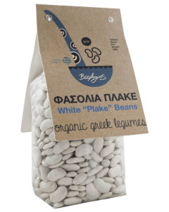 Fasole alba plata, BioAgros, ECO, 500g