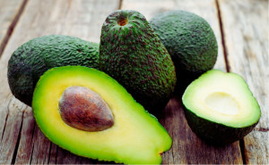 Avocado Hass, ECO, aprox 500g