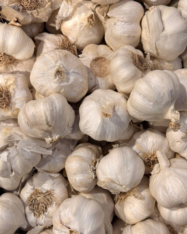 Usturoi uscat, ECO, 160g