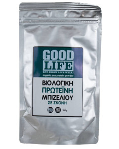Proteine din mazare, Good Life, ECO, 100g