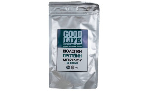 Proteine din mazare, Good Life, ECO, 100g