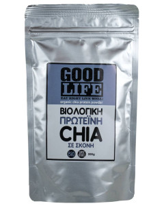 Proteine din chia, Good Life, ECO, 200g