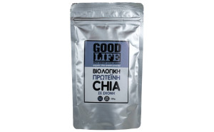 Proteine din chia, Good Life, ECO, 200g