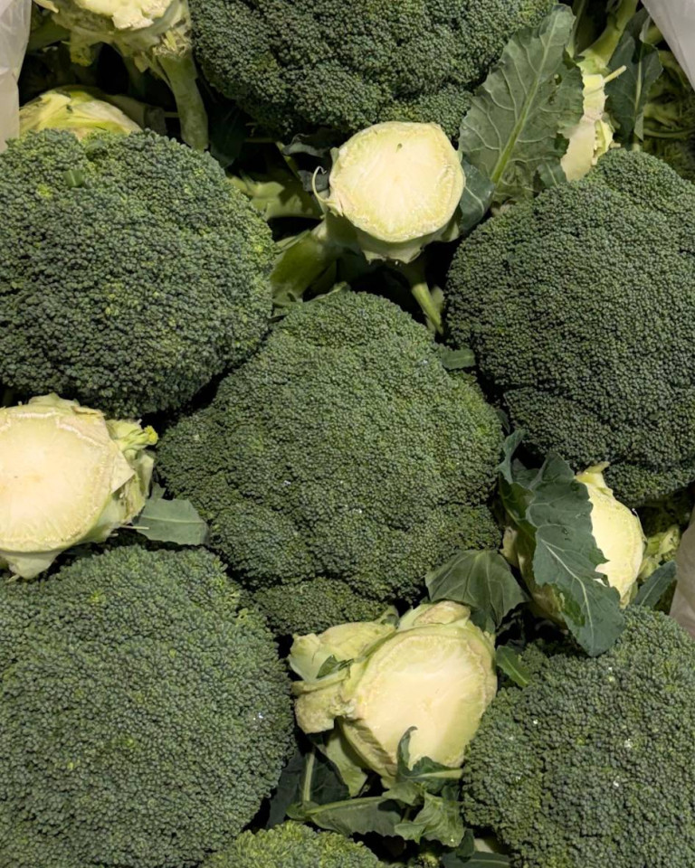 Broccoli, ECO, 1 buc (min 300g)
