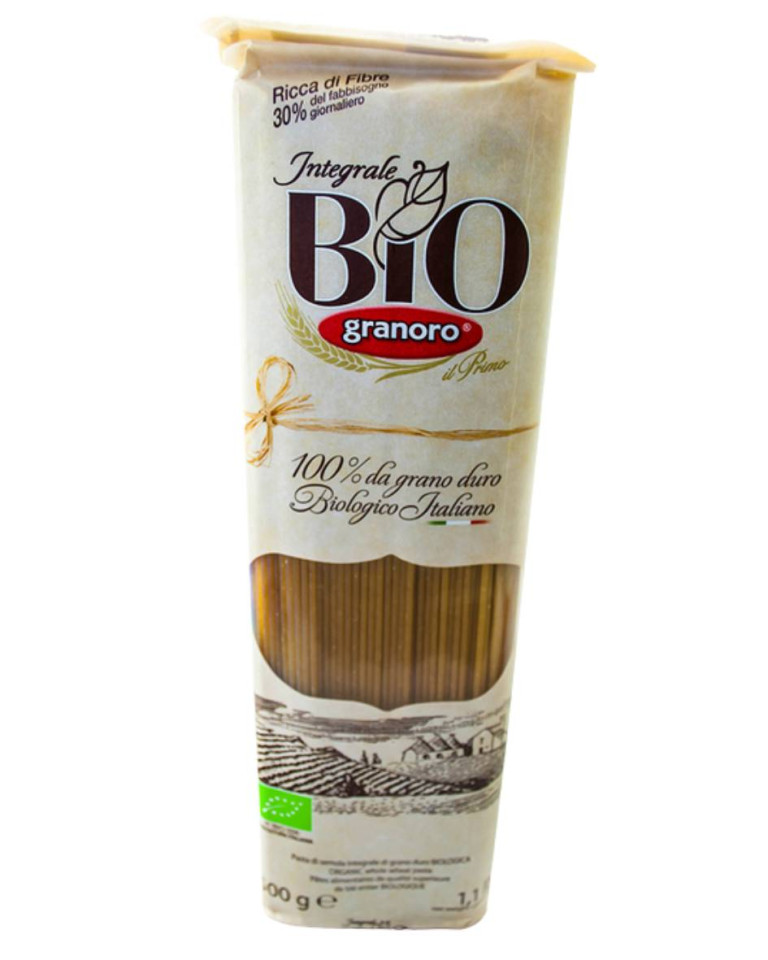 Spaghete integrale Granoro, ECO, 500g