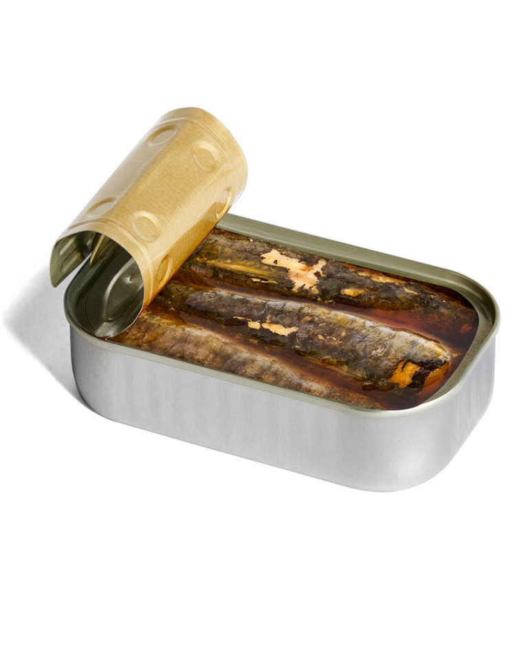 Sardine in sos de rosii, Belmar, 120g