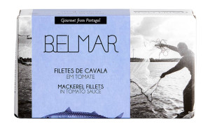 File de Macrou in sos de rosii, Belmar, 120g