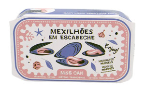MissCan Midii marinate, 130g