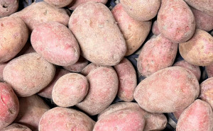 Cartofi rosii, ECO, 1kg