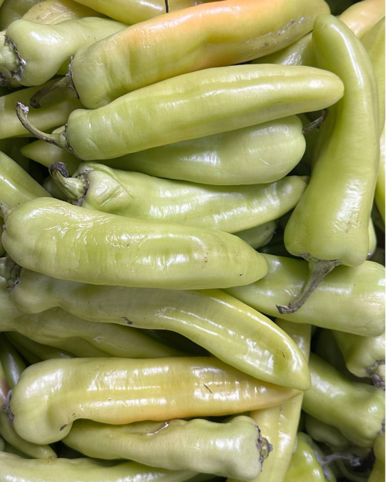 Ardei Charleston , ECO, 1kg