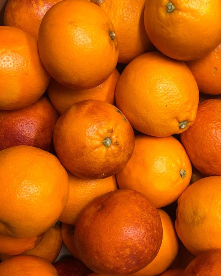 Portocale rosii, ECO,  min1kg