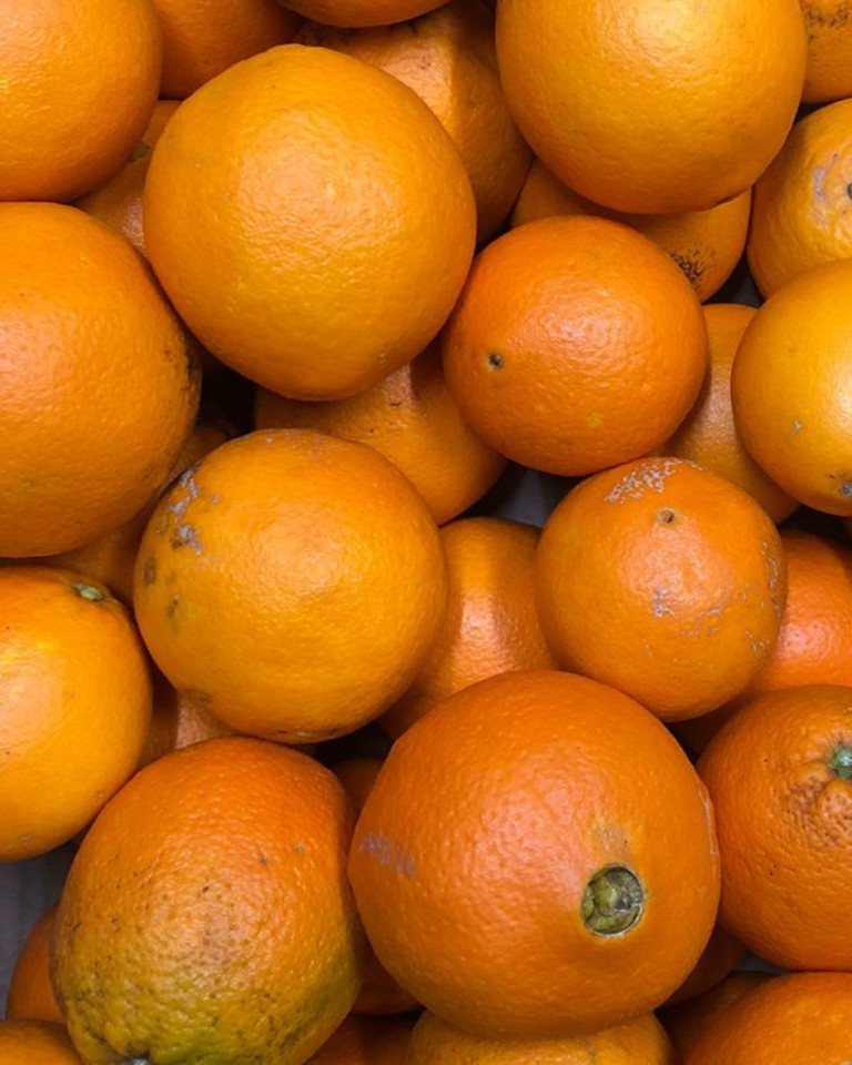 Portocale pentru suc, ECO, 2 Kg