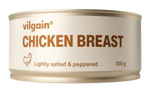 Conserva piept de pui, Vilgain, 100g