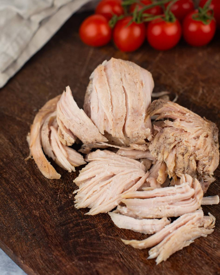 Conserva piept de curcan, Vilgain, 100g