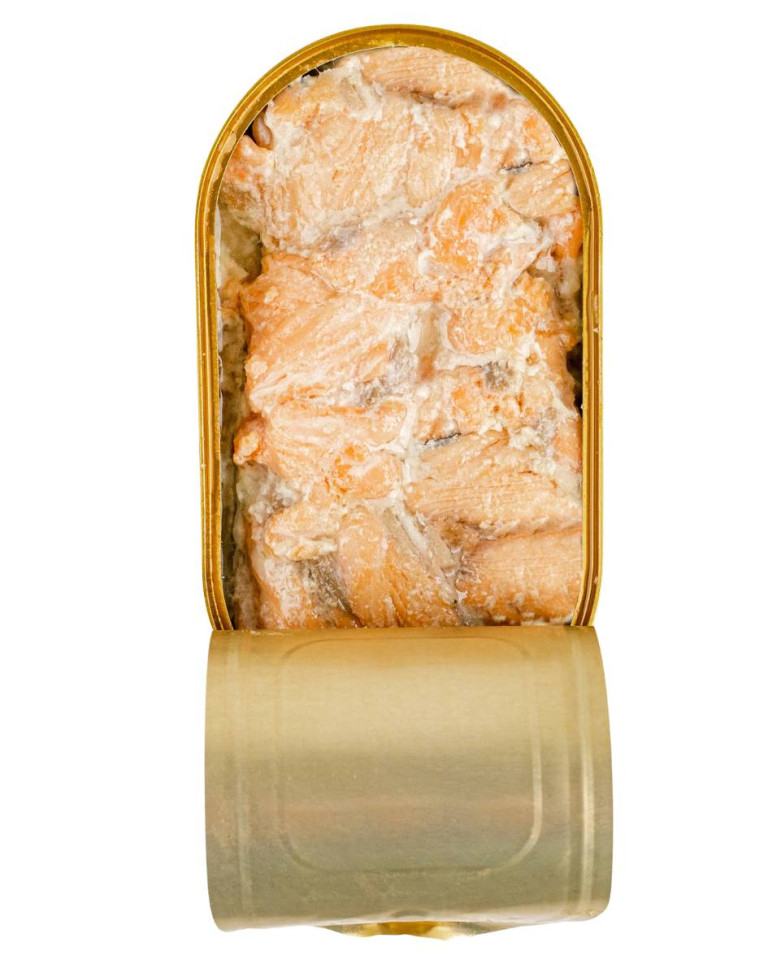 File de somon în suc propriu, Vilgain, 170g