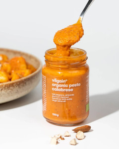 Pesto calabrez, Vilgain, ECO, 130g