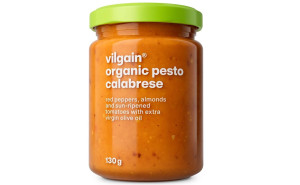 Pesto calabrez, Vilgain, ECO, 130g