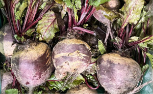 Sfecla rosie, ECO, 3 buc