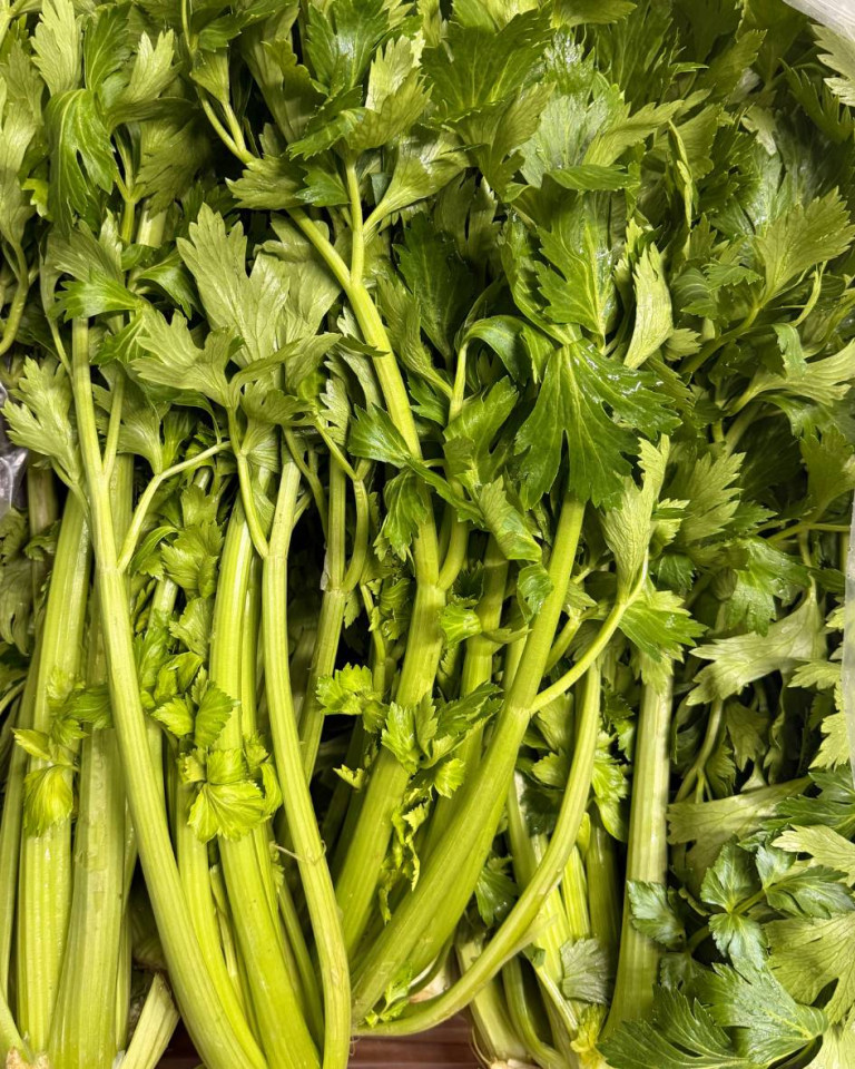 Telina de tulpina, apio, ECO, 1buc (aprox 350g)