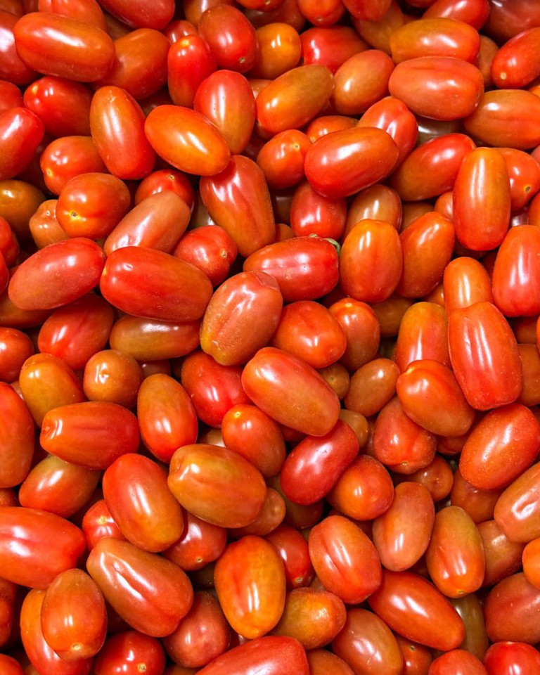 Rosii cherry prunisoare ECO, 500g