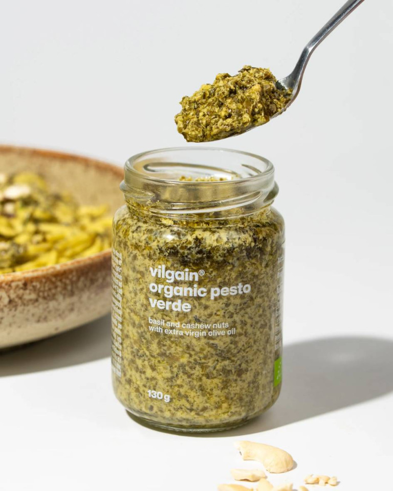 Pesto verde, Vilgain, ECO, 130g