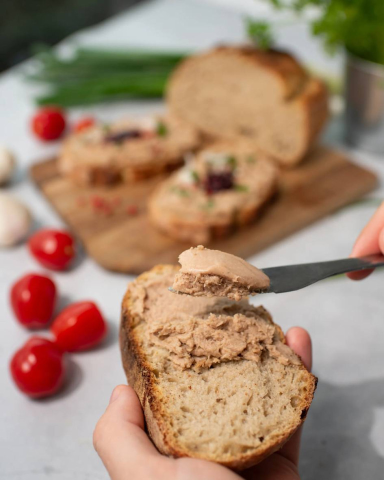 Pate de rata, Vilgain, 100g