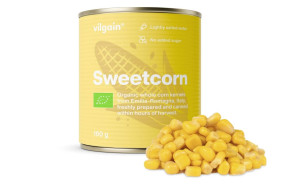 Porumb dulce, Vilgain, ECO, 160g