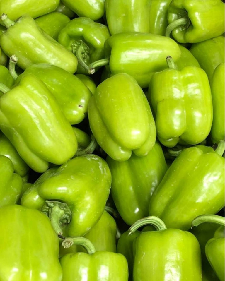 Ardei gras, ECO, 1 buc