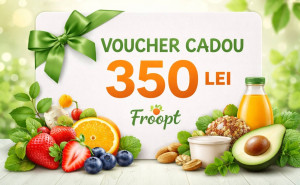 Voucher Cadou Froopt 350 lei