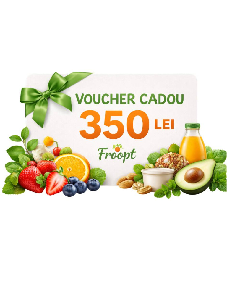 Voucher Cadou Froopt 350 lei