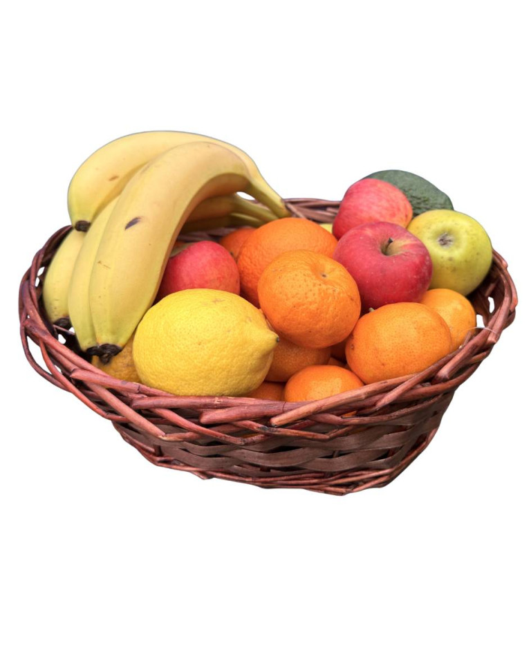 Cos mic cu fructe, ECO, 3.5 kg