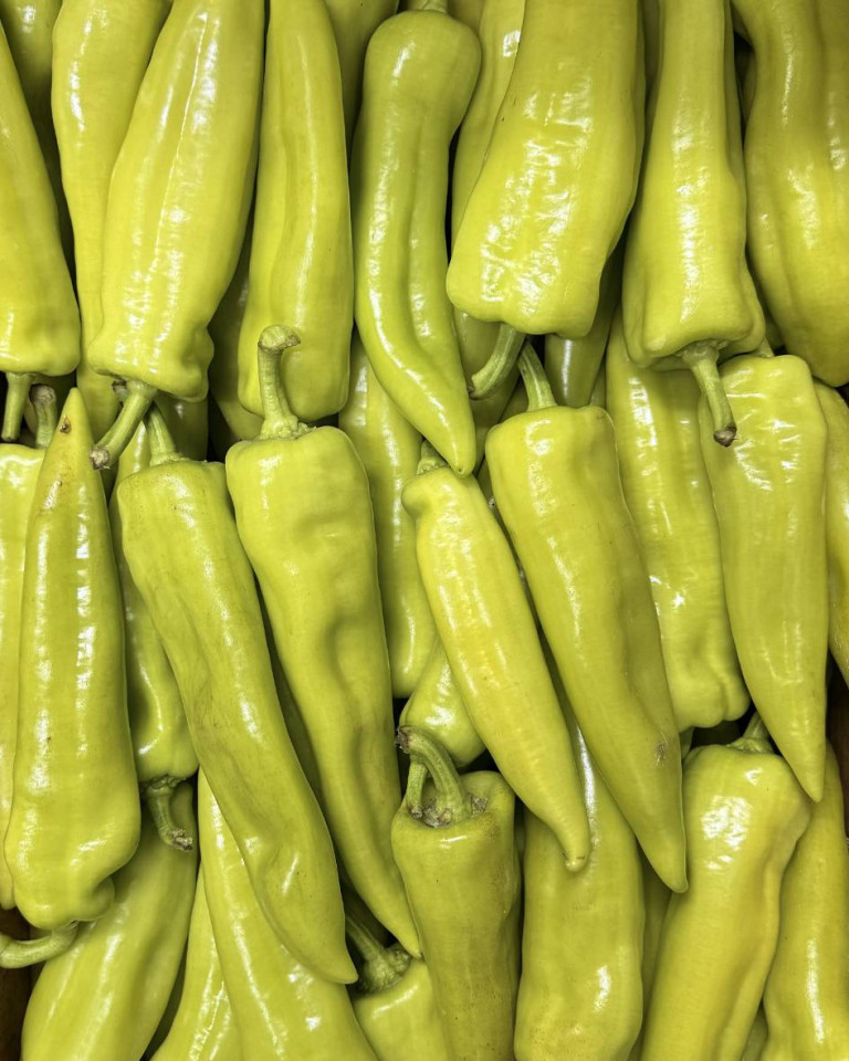 Ardei capia Charleston, ECO, 500g