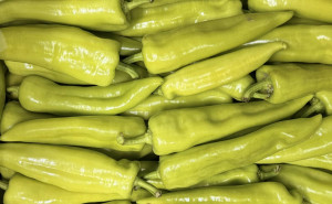 Ardei capia Charleston, ECO, 500g