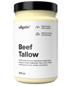 Seu de vită, Vilgain, ECO, 300ml