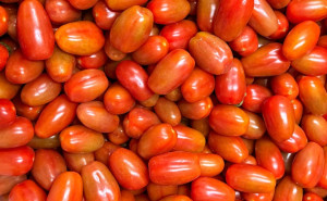 Rosii cherry prunisoare, ECO, 250g