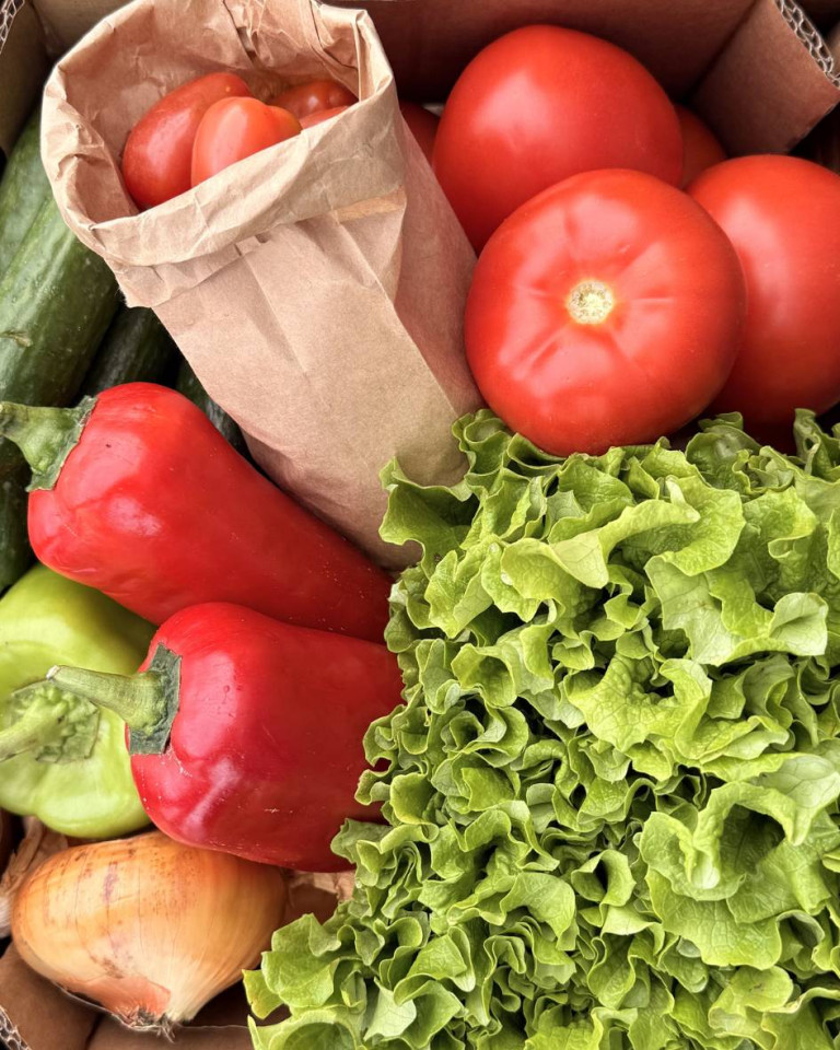 Ladita cu mix legume de baza, ECO, (mica)