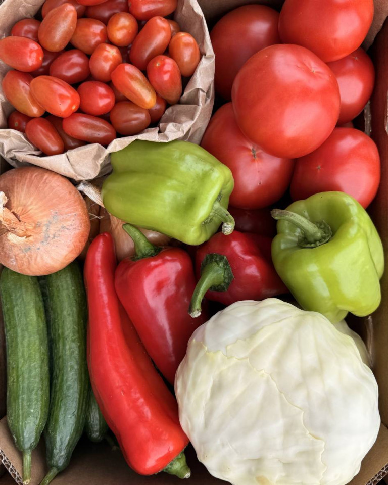 Ladita cu mix legume de baza, ECO (mare)