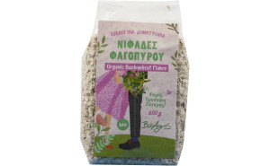 Fulgi de hrisca, BioAgros, ECO, 500g