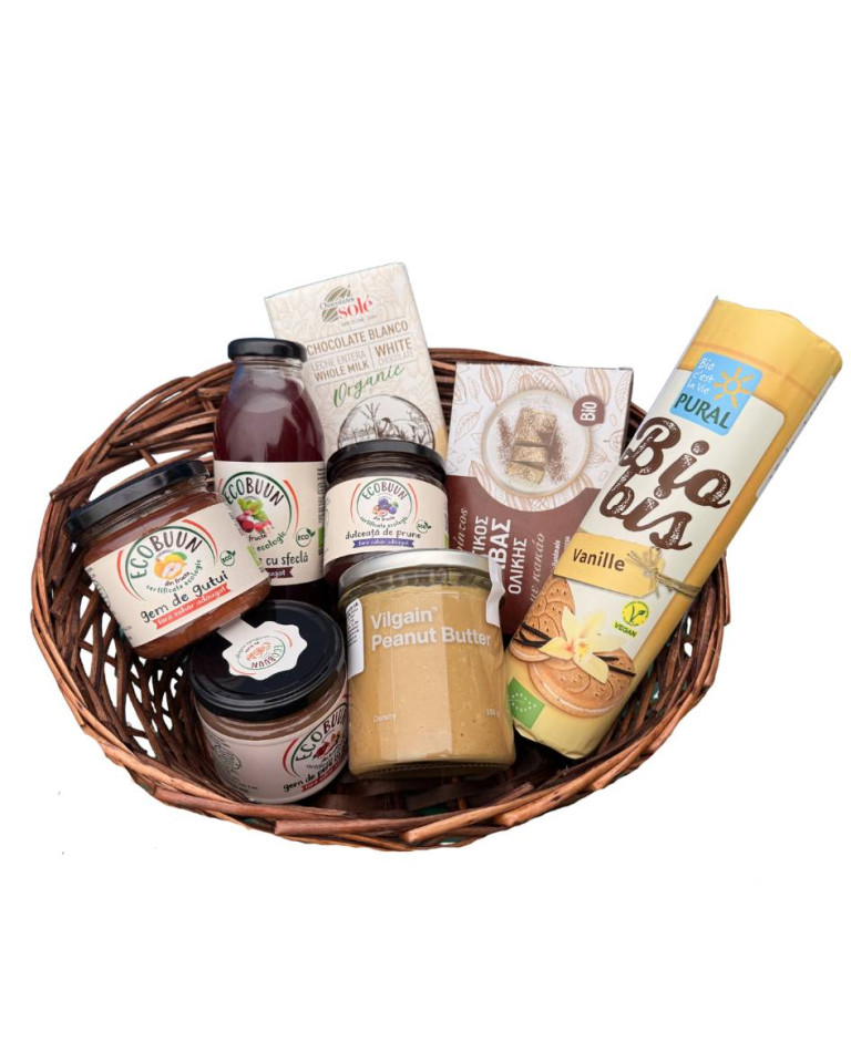 Cos cu Bunatati si Rasfat ECO