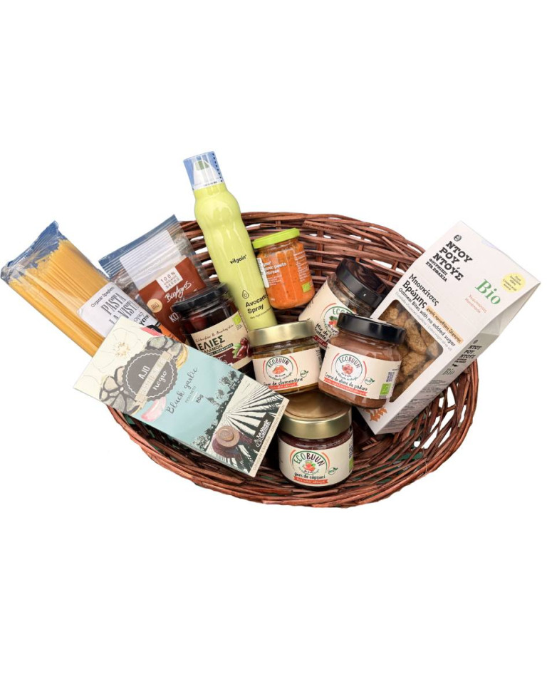 Cos cu Bunatati din Camara, ECO