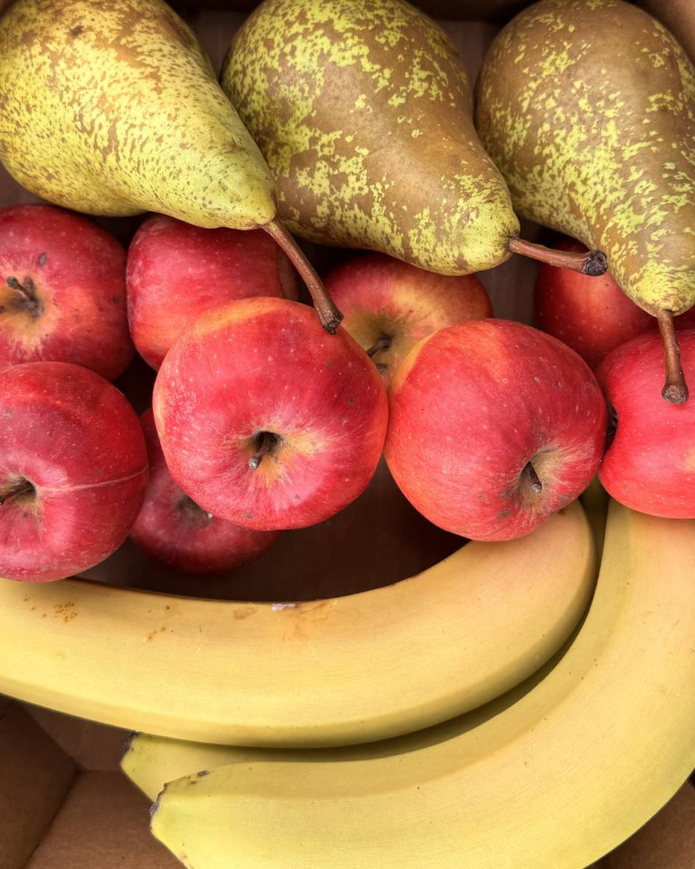 Ladita TRIO de fructe, ECO, 3 kg