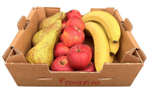 Ladita TRIO de fructe, ECO, 3 kg