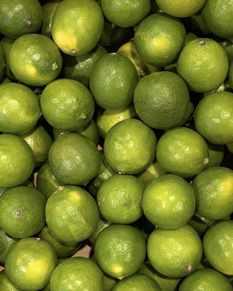 Limes, ECO,  min 500g