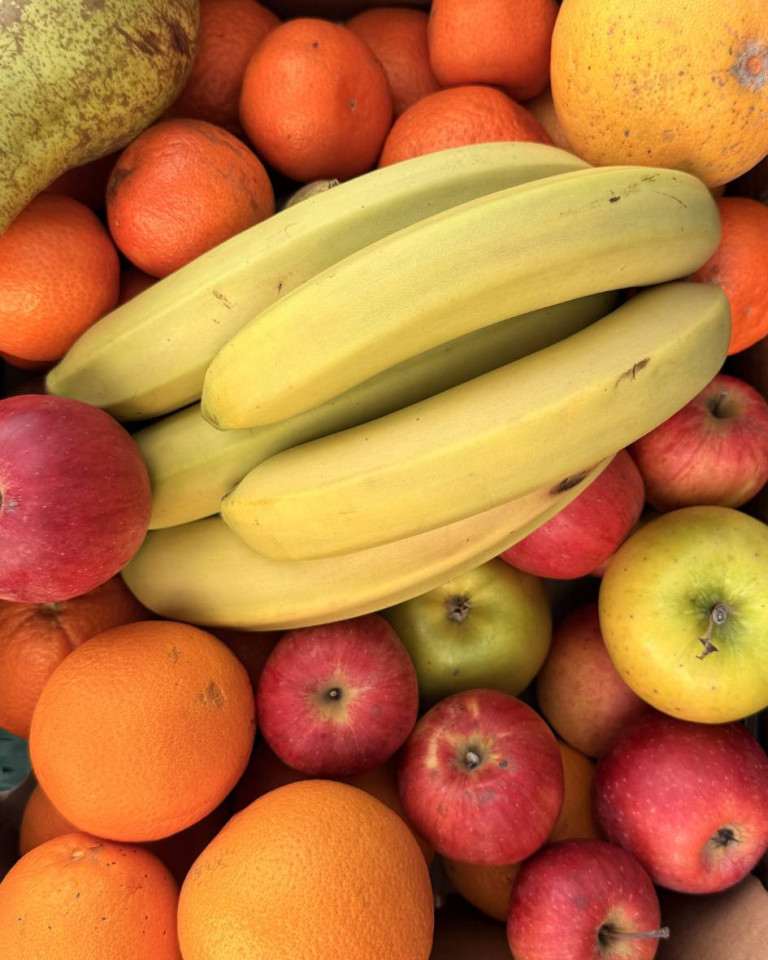 Ladita cu fructe de sezon, ECO, aprox 6.5kg (mare)