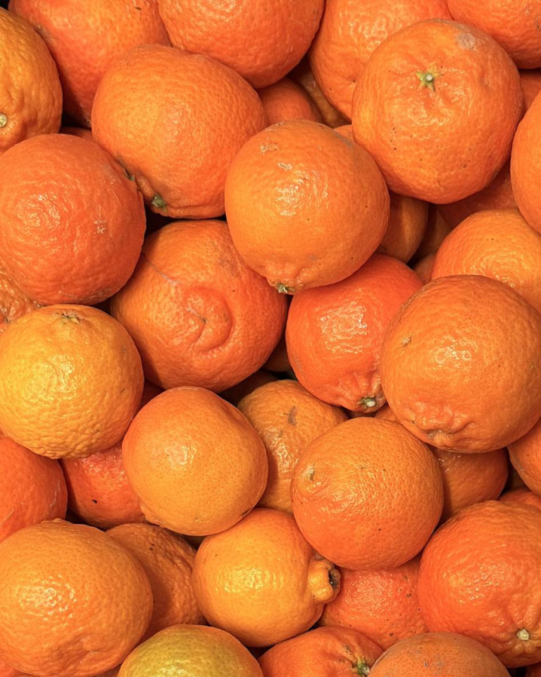 Clementine, ECO, 500g (coaja aderenta)