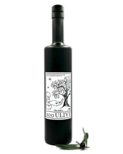 Ulei Extra Virgin de masline Clasic, 100Ulivi, ECO, 700ml