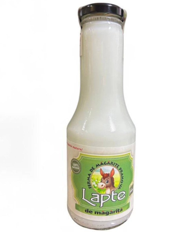 Lapte de măgăriță,  500 ml - PRECOMANDA livrare VINERI