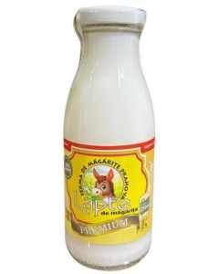 Lapte de măgăriță PREMIUM, 250 ml - PRECOMANDA livrare VINERI